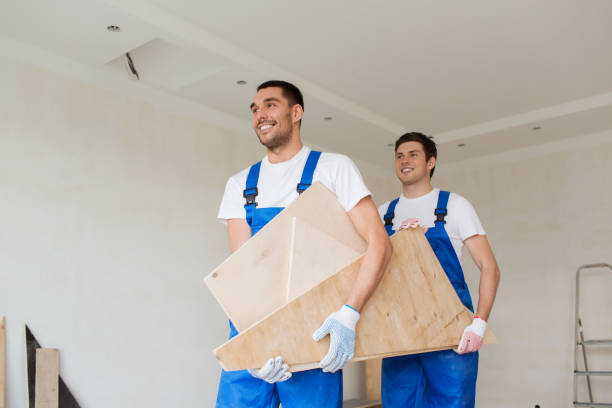 Best Basement Cleanout  in Honsville, GA