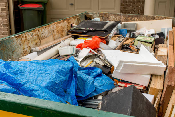 Best Scrap Metal Removal  in Honsville, GA